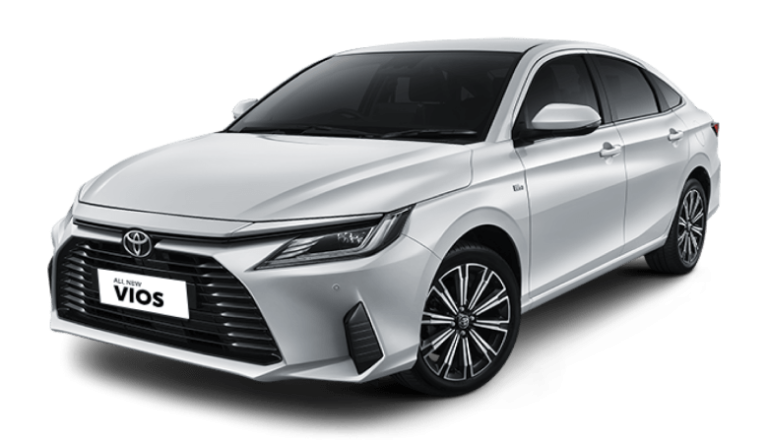 Toyota Vios TSS