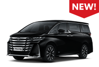 Toyota Vellfire HEV