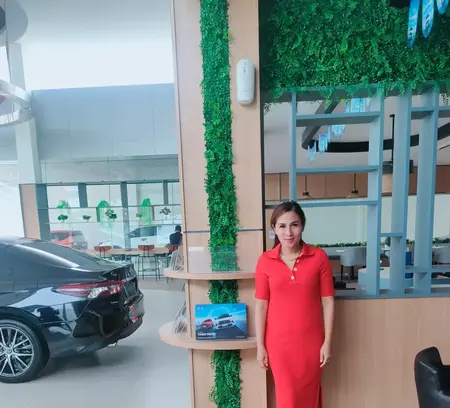 sales toyota tangerang selatan